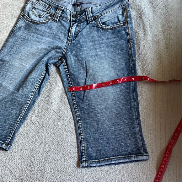 Dish Jeans bermuda denim shorts - Picture 6 of 8